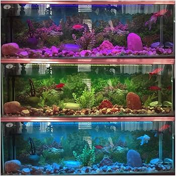 LED水草育成ライト 90cm 紫